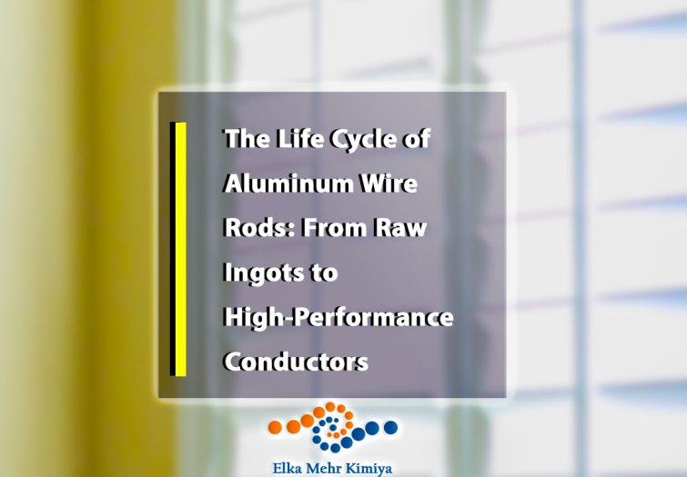 The Life Cycle of Aluminum Wire Rods: From Raw Ingots to High-Performance Conductors