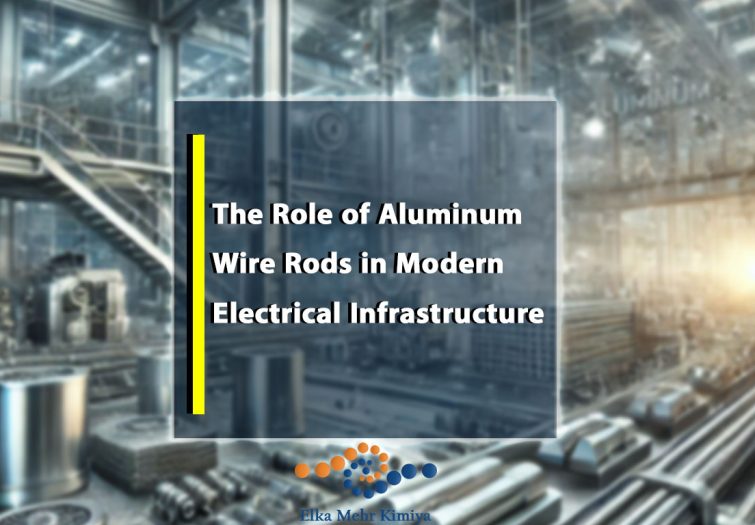 The Role of Aluminum Wire Rods in Modern Electrical Infrastructure