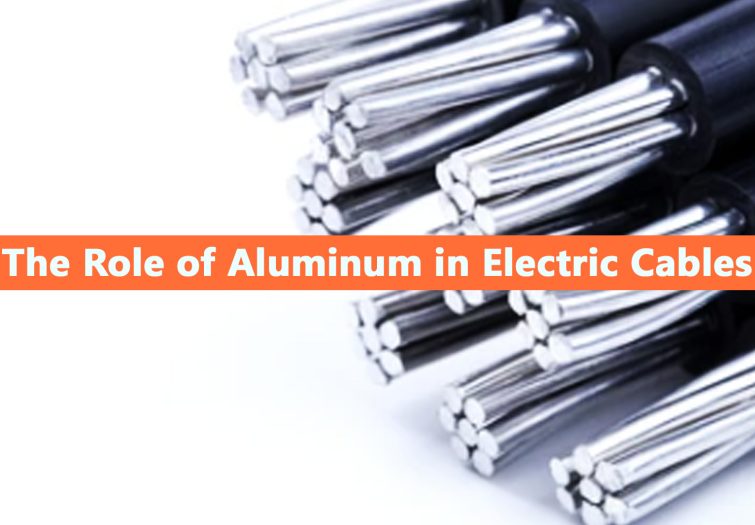 The Role of Aluminum in Electric Cables