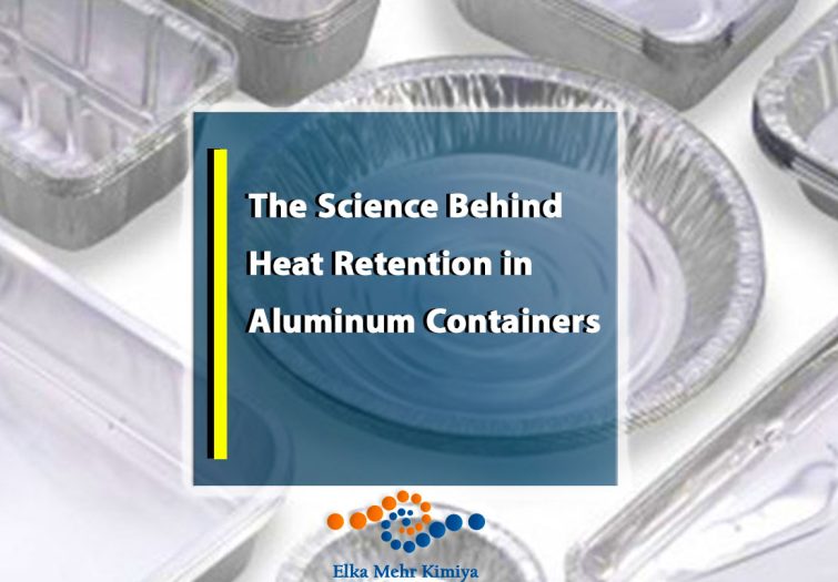 The Science Behind Heat Retention in Aluminum Containers