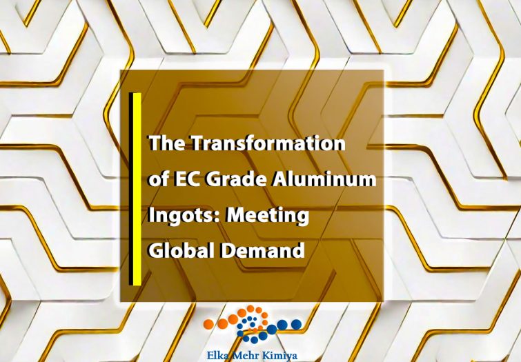 The Transformation of EC Grade Aluminum Ingots: Meeting Global Demand