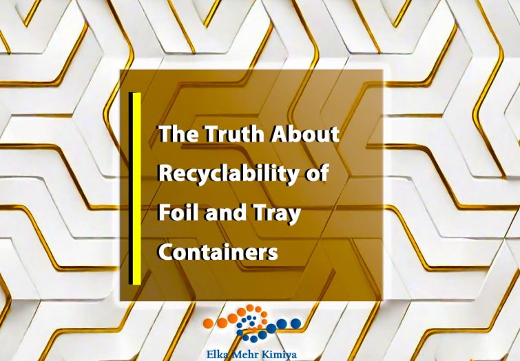 The Truth About Recyclability of Foil and Tray Containers