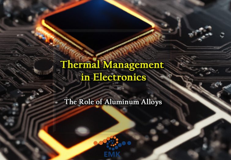Thermal Management in Electronics: The Role of Aluminum Alloys