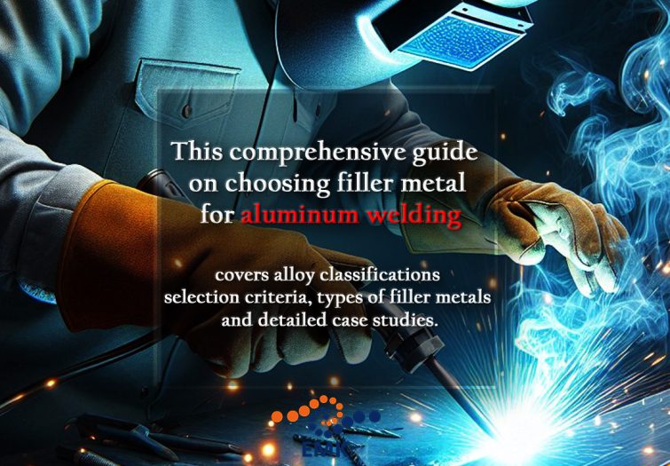 This comprehensive guide on choosing filler metal for aluminum welding covers alloy classifications, selection criteria, types of filler metals, and detailed case studies.