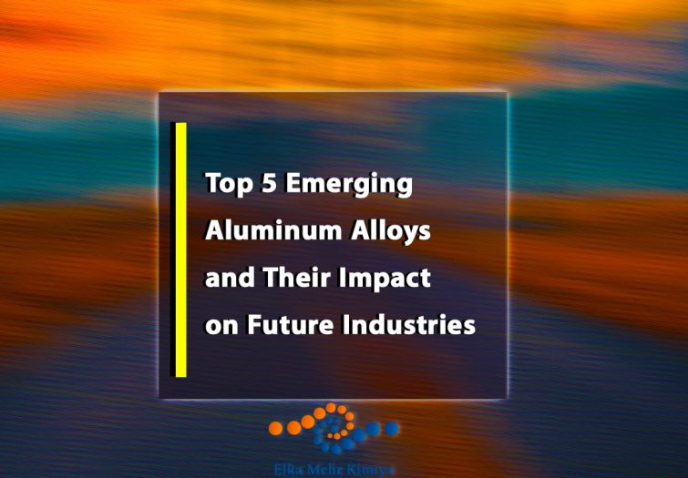 Top 5 Emerging Aluminum Alloys and Their Impact on Future Industries