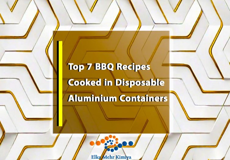 Top 7 BBQ Recipes Cooked in Disposable Aluminium Containers