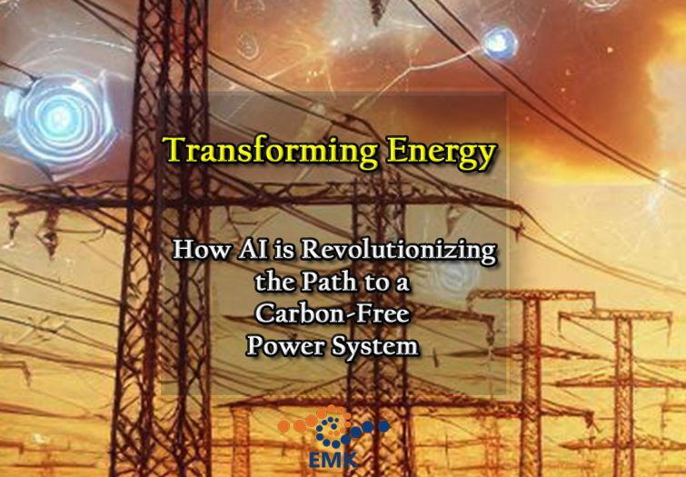 Transforming Energy: How AI is Revolutionizing the Path to a Carbon-Free Power System