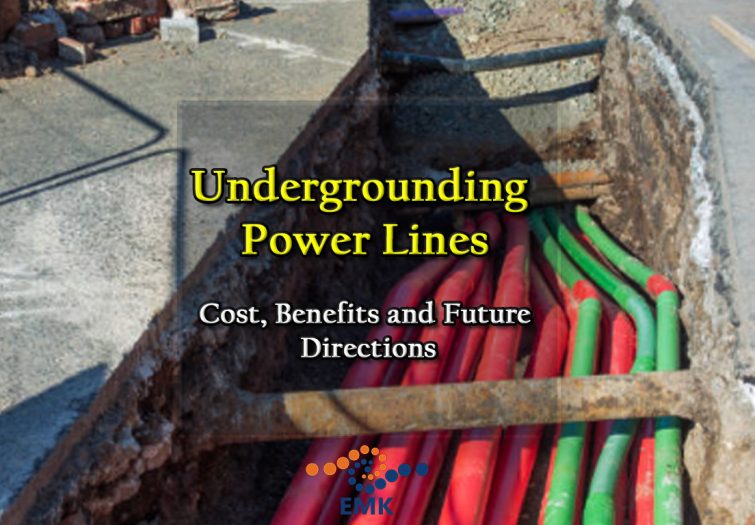 Undergrounding Power Lines: Cost, Benefits, and Future Directions