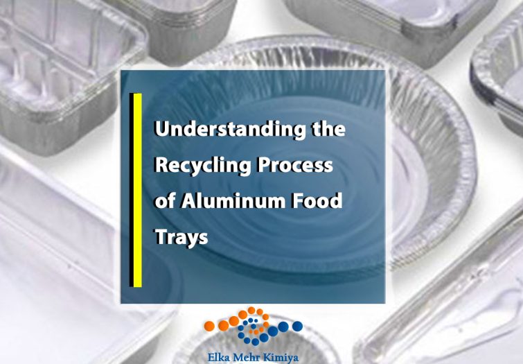 Understanding the Recycling Process of Aluminum Food Trays