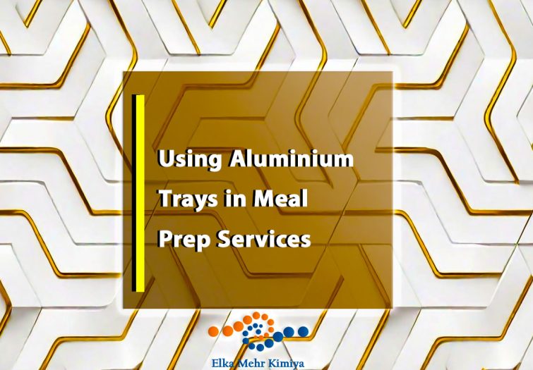 Using Aluminium Trays in Meal Prep Services