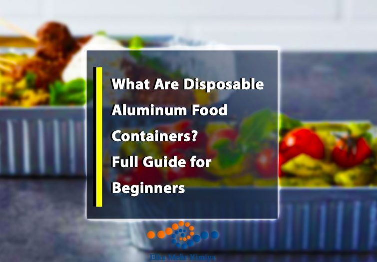 aluminum Foil Container