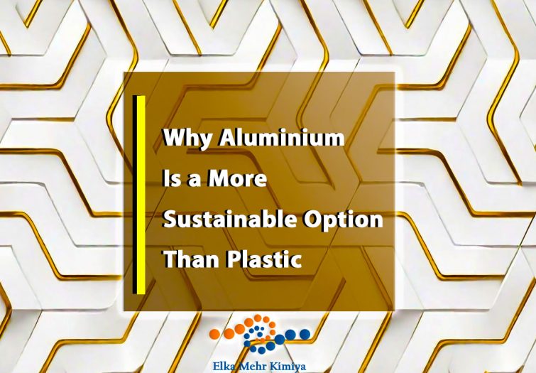 Why Aluminium Is a More Sustainable Option Than Plastic