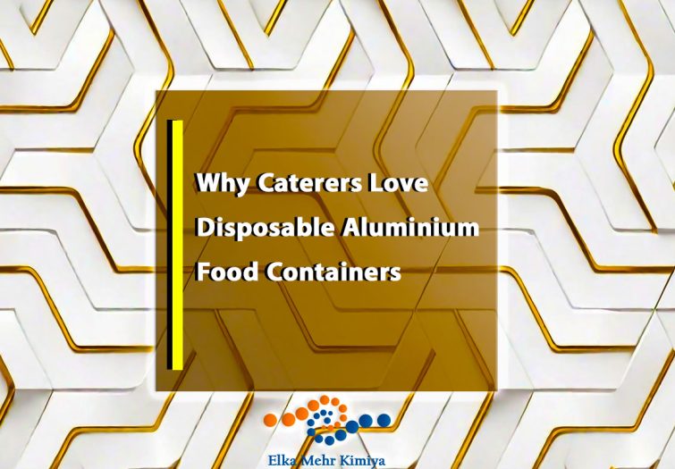 disposable aluminium food containers