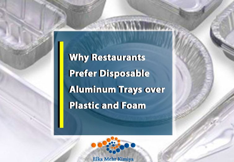 Why Restaurants Prefer Disposable Aluminum Trays over Plastic and Foam