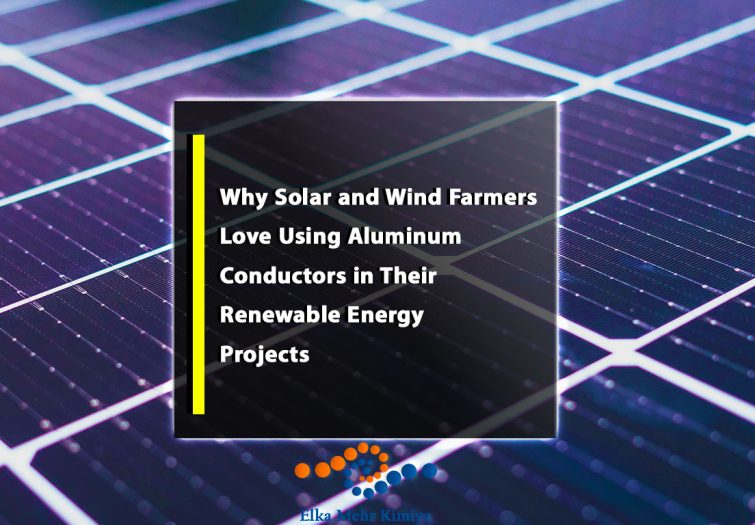 Why Solar and Wind Farmers Love Using Aluminum Conductors in Their Renewable Energy Projects