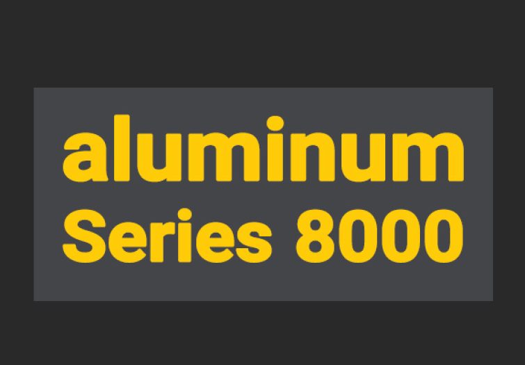 8000 Series Aluminum Alloy