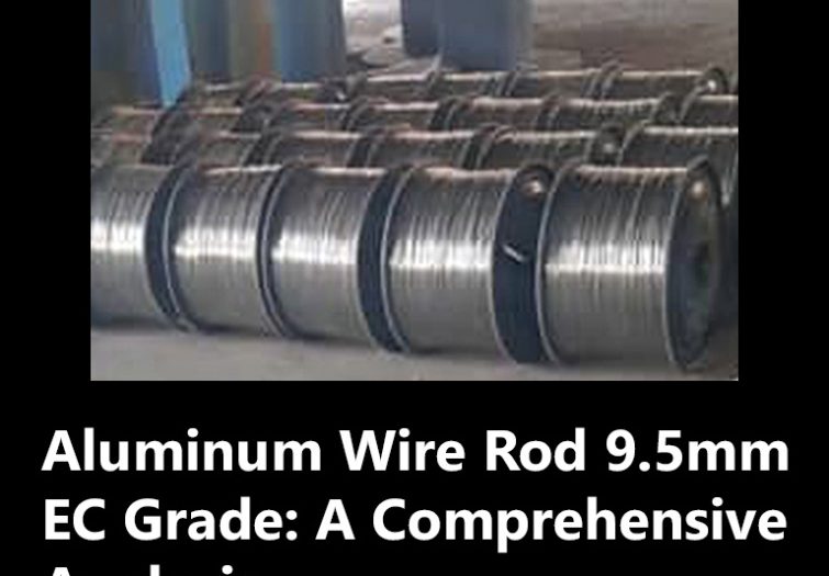 aluminum wire 9.5 ec