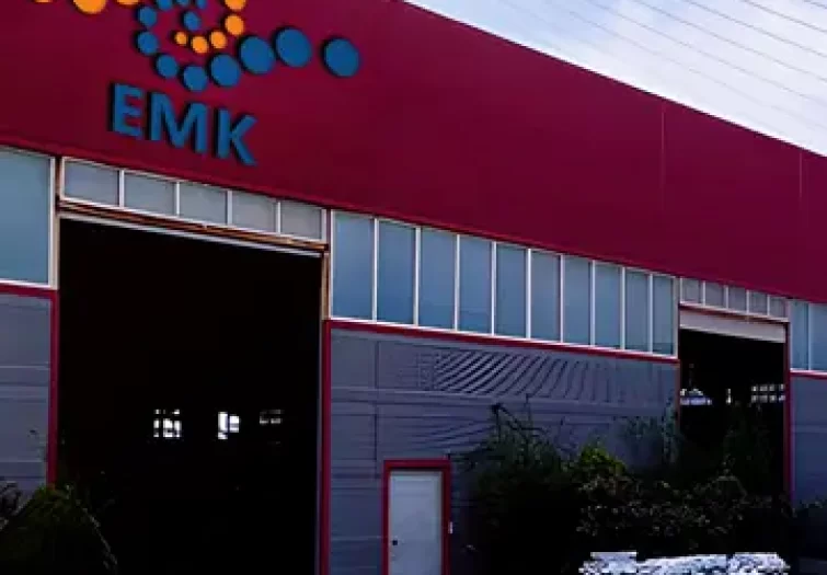 aluminum wire rod factory - elka mehr kimiya
