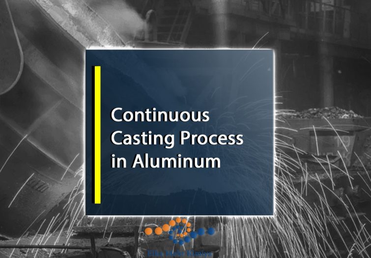 Continuous Casting Process in Aluminum