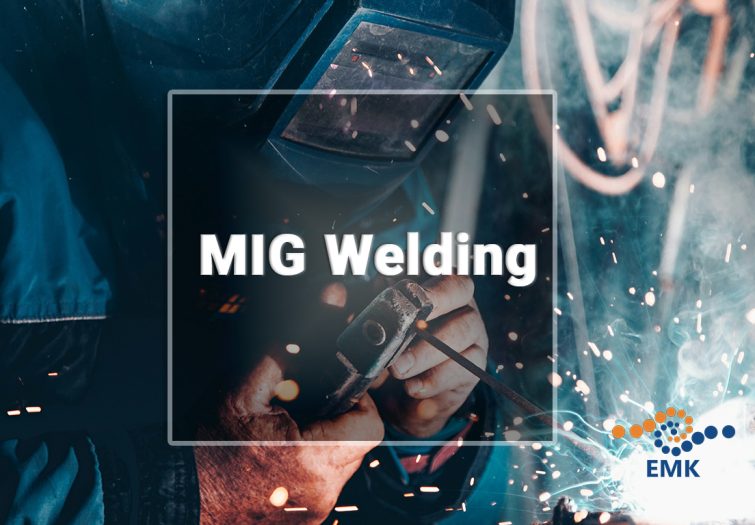 Mig welding