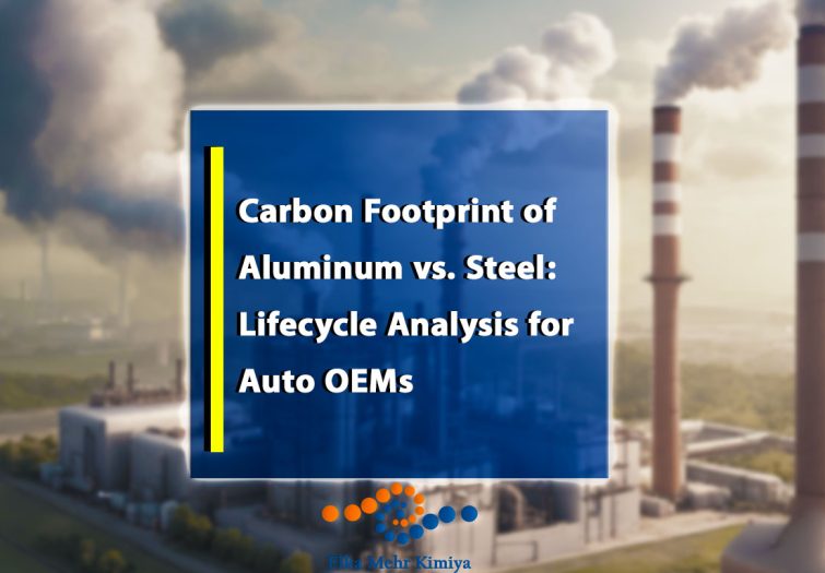 Carbon Footprint of Aluminum vs. Steel: Lifecycle Analysis for Auto OEMs