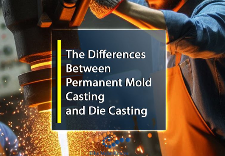 Permanent Mold Casting and Die Casting