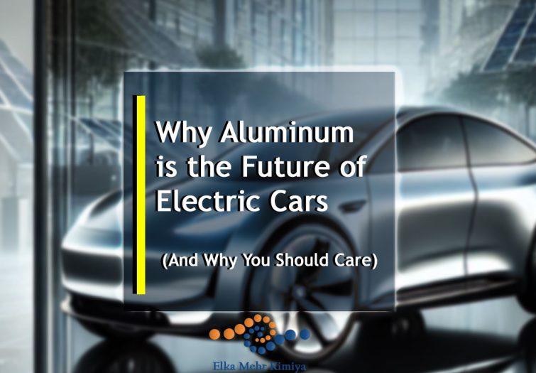 Why Aluminum is the Future of Electric Cars