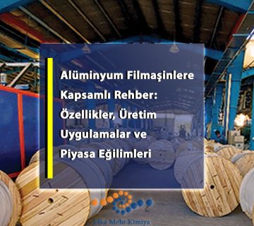 Alüminyum Filmaşinlere Kapsamlı Rehber: Özellikler, Üretim, Uygulamalar ve Piyasa Eğilimleri