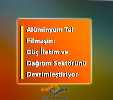 Alüminyum Tel Filmaşin: Güç İletim ve Dağıtım Sektörünü Devrimleştiriyor
