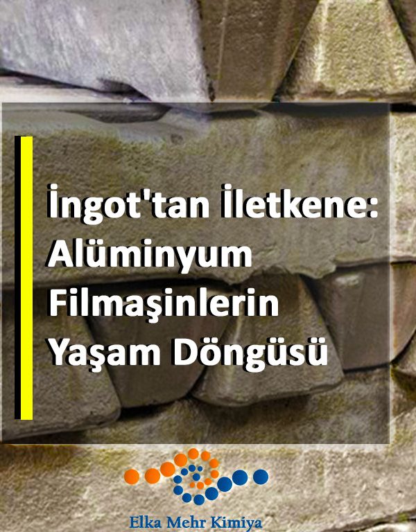 İngot'tan İletkene: Alüminyum Filmaşinlerin Yaşam Döngüsü