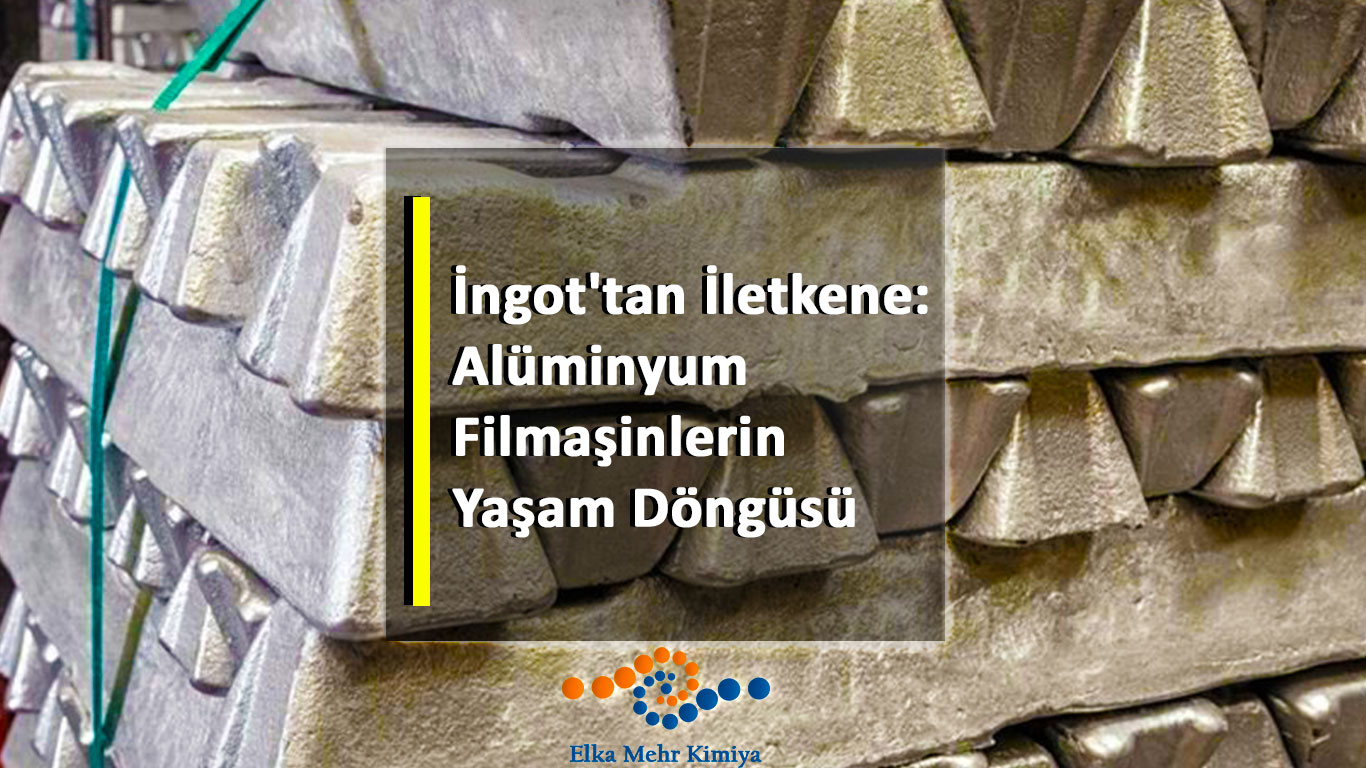 İngot'tan İletkene: Alüminyum Filmaşinlerin Yaşam Döngüsü