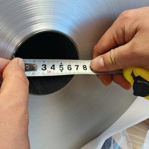 فروش فویل آلومینیومی صنعتی 8011 O