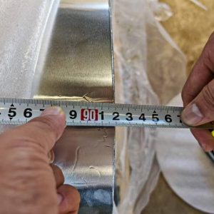 فروش فویل آلومینیومی صنعتی 8011 O