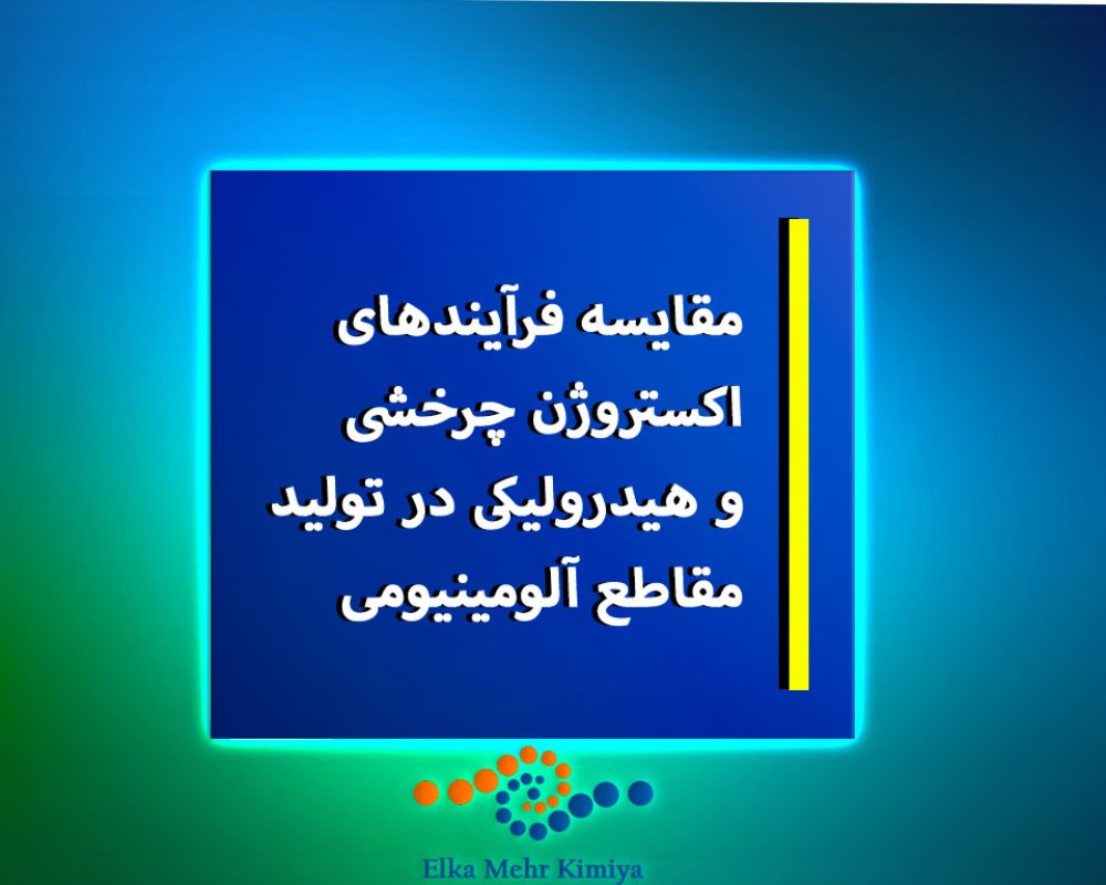 اکستروژن